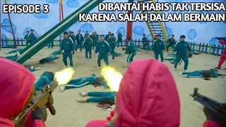 BANTAI HABIS PEMAIN‼️PERMAINAN KEDUA SEPELE TAPI SALAH SEDIKIT LANGSUNG WAFAT - Episode 3