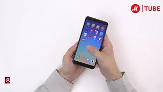 Распаковка смартфона Xiaomi Redmi Note 5