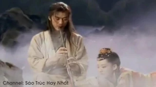 BÀI TIÊU BUỒN NHẤT THẾ KỶ: Sáo trúc hay nhất ✔