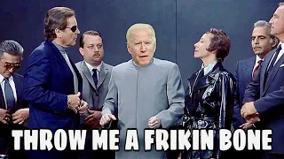 Let's Go Brandon Clown Show Joe Biden as Dr. Evil (Try Not To Laugh)