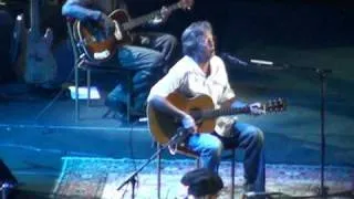 Eric Clapton "down & out" 09 world tour sydney. HQ video !