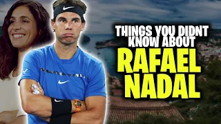 Top 10 Things You Didn't Know About Rafael Nadal!