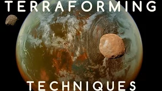 Terraforming Techniques