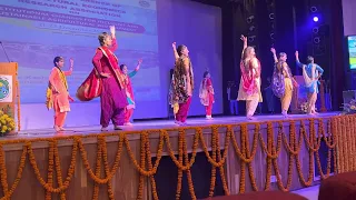 Gidha performance by #skuastjammu  #girls #punjabi #punjabisong #gidha