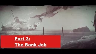 Dishonored: Death of the Outsider Walkthrough Part 3- The Bank Job- No Commentary