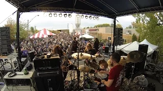 Revocation with Todd Haug (of Powermad) "Pull The Plug" at DD'16