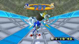 Sonic the Hedgehog 4 | Episode II | Special Stage 7