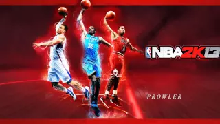 NBA 2K13 (2012) Daft Punk - Around The World (Radio Edit) (Soundtrack OST)