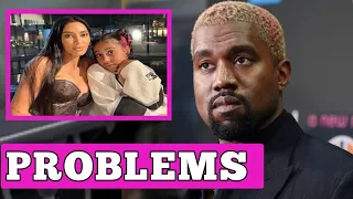 🛑Kanye West attacked Kim Kardashian claiming it was due her immoral behavior towards the children's