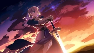 [Vietsub/Kara] Fate/Zero AMV - Final Spark