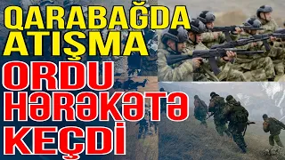 Qarabağda atışma: Ordumuz hərəkətə keçdi-ELXAN ŞAHİNOĞLU ilə Gündəm Masada - Media Turk TV