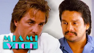 A Drug Dealer Kills Himself  | Miami Vice