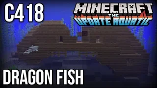 C418 - Dragon Fish (Minecraft 1.13/Update Aquatic)