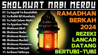 SHOLAWAT NABI PENGUNDANG REZEKI BERLIMPAH - KUMPULAN SHOLAWAT VIRAL - SHOLAWAT JIBRIL, NARIYAH