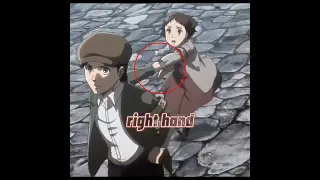 Did you know?| girisha's sister|#shorts#attackontitan#foreshadow#rumbling#eren#girishayeager