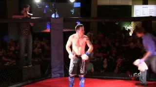 World Class Fight League (WCFL) Ian Gagnon vs Luis Zequeira