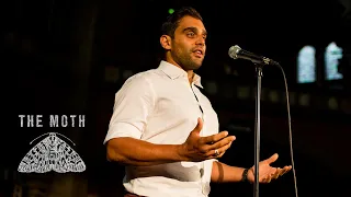 Ash Bhardwaj | Becoming Indian | London Moth Mainstage 2017