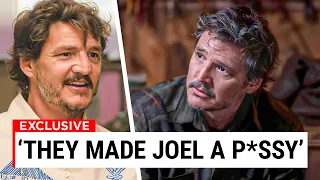 Pedro Pascal Reveals His REAL Feelings About 'Joel'..