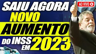 LULA MUDOU TUDO: VALOR do  SALÁRIO MÍNIMO 2023 +  NOVAS REGRAS do CONSIGNADO 2023 - CONFIRA AGORA!