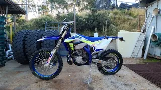 Sherco SE 300 Factory 3 Month Review