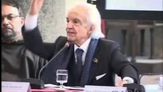 Speciale interviste - Prof. Antonino Zichichi e Mons. Francesco Cacucci