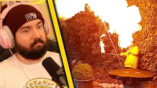 Sturmwaffel REAGIERT auf Juliens POOL finale?!