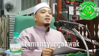 Umat Islam Pasti TAWAN Semula Masjid Al Aqsa Di Akhir Zaman - Ustaz Wadi Anuar