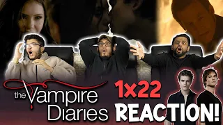 The Vampire Diaries | 1x22 | "Founder's Day" | REACTION + REVIEW!