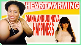 Diana Ankudinova - Happiness (Official)-REACTION | ENG. SUBS