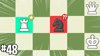 Chess Memes #48 | When Forking Fails