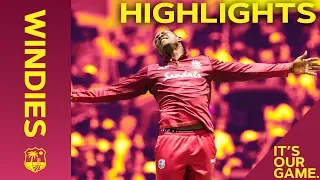 Team HAT-TRICK In Rain Hit 2nd T20I! | Windies vs Ireland 2nd T20I 2020 - Highlights