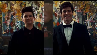 Shadowhunters - Magnus/Alec - Malec's son AU - Marry the night