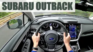 2021 Subaru Outback Field : Tohle se vážně povedlo