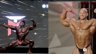 Phil Heath: Can Andrew Jacked or Micheal Krizo Make an Impact at this Mr Olympia