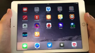Apple iPad Air 2 - Сумбурный первый взгляд