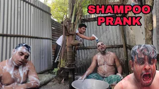 SHAMPOO PRANK PART6| Hooman TV