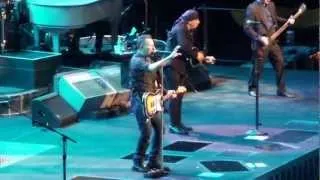 Bruce Springsteen - Land Of Hope And Dreams (ALL) - K.C.-11/17/12