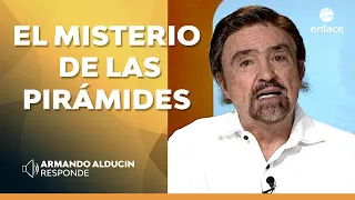 Armando Alducin - ¿Quién Construyó las Pirámides? - Armando Alducin responde - Enlace TV