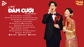 NHẠC ĐÁM CƯỚI REMIX 2023 💘 QUA CẦU RƯỚC EM, GIỜ KHÔNG CƯỚI THÌ NÀO CƯỚI - TUYỂN TẬP NHẠC ĐÁM CƯỚI