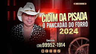 CIDIM DA PIZADA A PEGADA DE VAQUEIRO.....LANÇAMENTO MÚSICA ENEDITA ...VIDA DE PEÃO