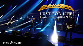 Gamma Ray 'Lust For Life' feat. Ralf Scheepers from the Album '30 Years Live Anniversary'