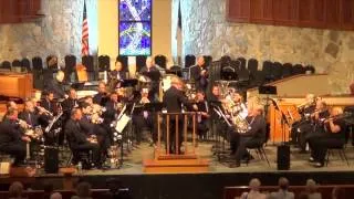 Orchid City Brass Band - "American Salute"