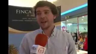 Feria de Bodas Centro Comercial La Verónica 2012 Antequera