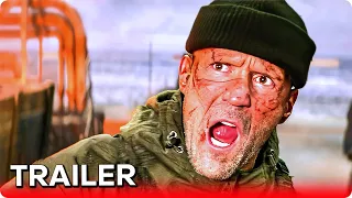 EXPENDABLES 4 (2023 Movie) NEW Trailer | Jason Statham Action Movie