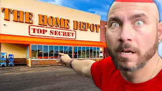 10 Home Depot Shopping Secrets Too Good Not To Share!