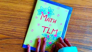 math tlm worksheet / tlm for primary school/ tlm for class 1 and 2 / t l m kaise banaye tlm making