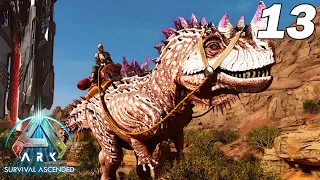 Je capture le nouveau Cératosaure! Ark Ascended SCORCHED EARTH 13