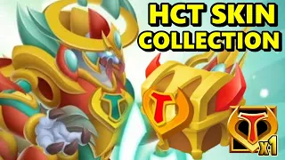 New HCT Skill Skin, CORRUPTED INSIGNIAS Collection + MR BEAST RUNNER Event! - DC #191