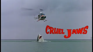 Cruel Jaws - "We're gonna need a bigger helicopter!" | High-Def Digest