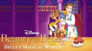 Beauty and the Beast: Belle's Magical World Review - Magic By Design Ep. 88